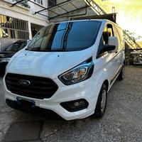 Ford Transit Custom L1H1 2.0 EcoBlue E6 - 2019