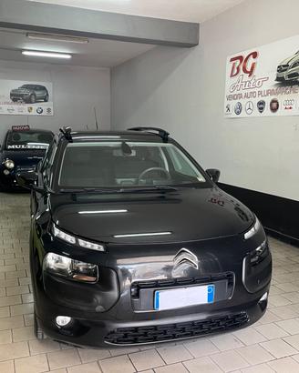 Citroen C4 Cactus BlueHDi 100 Shine 2016