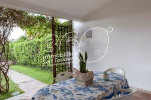 Villino a 1km dal mare - clima - giardino