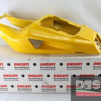 Codone corpo sella biposto giallo Ducati 748 916 9