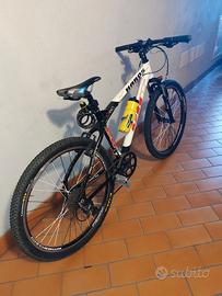 Mountain Bike Haros M60 Shimano – Pronta all'uso