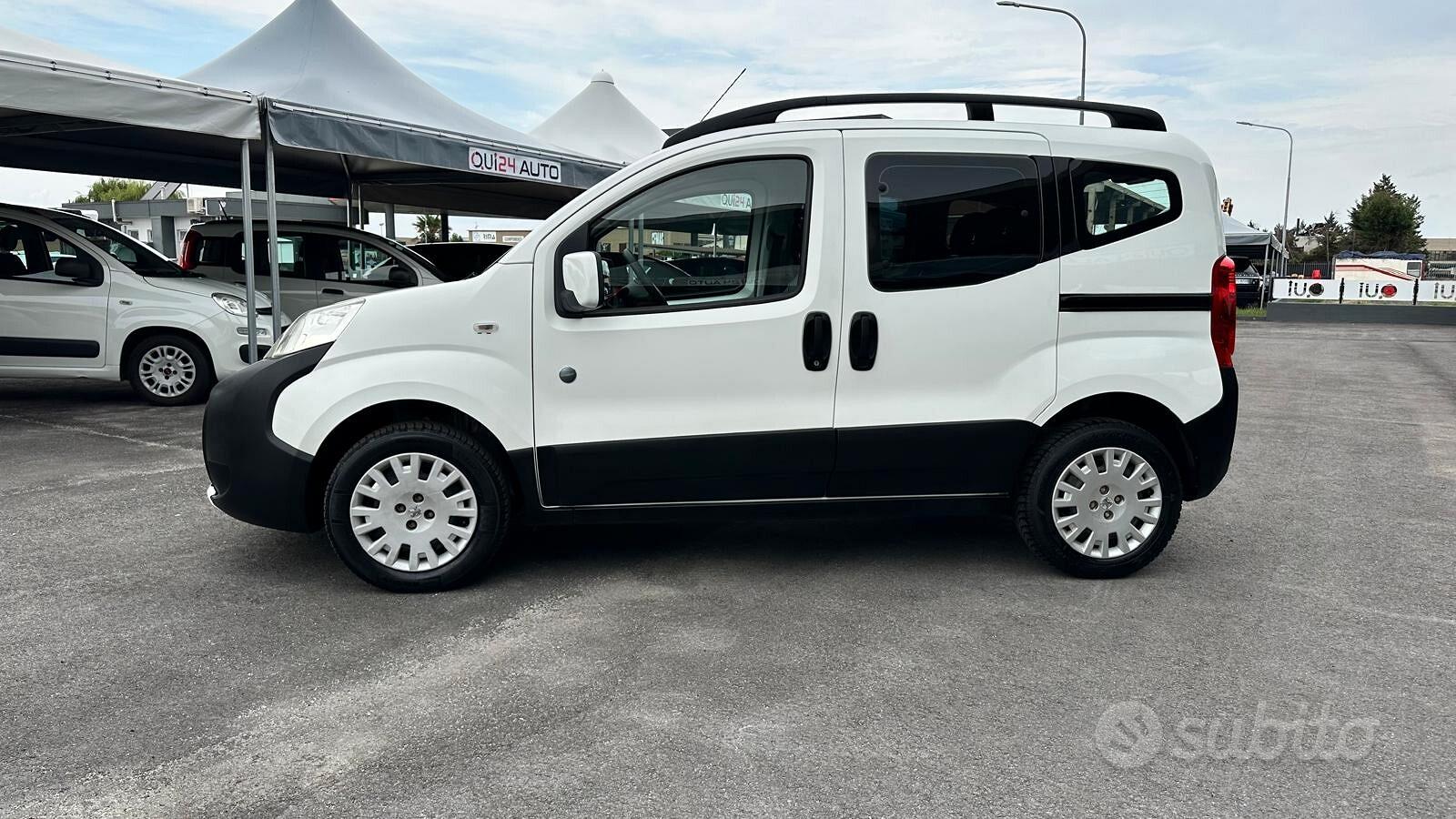 Peugeot Bipper 2012 photo 2