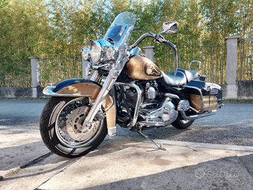 Harley Davidson RK valuto una permuta con camper