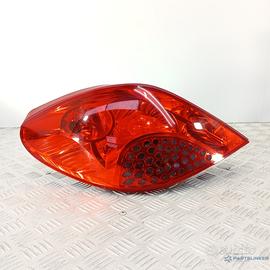 Fanale Posteriore Sinistro Peugeot 207CC OEM 96802