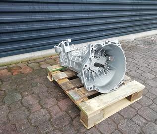 Cambio daily 2840.6 getriebe