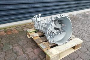 Cambio daily 2840.6 getriebe