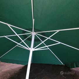 Ombrellone 3 m. con carrucola