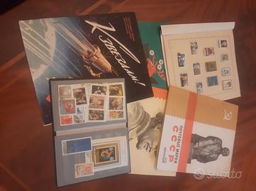 Francobolli russi da collezionismo