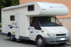 Camper Challenger Genesis 43