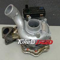 Turbo Rigenerato Porsche 3.0 TDI 245