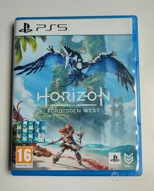 Horizon Forbidden West  PS5