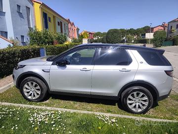 Discovery sport 