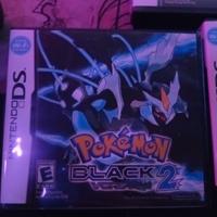 Nintendo Ds Pokémon Nero 2