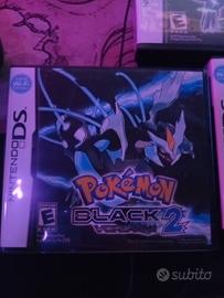 Nintendo Ds Pokémon Nero 2