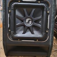 kiker l7 subwoofer 