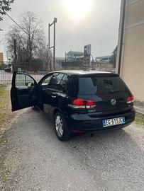 Golf 6 tdi 105cv