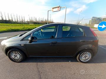 Fiat Grande Punto 1.4 benzina 5 porte – 2008