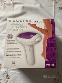 Luce pulsata  Imetec