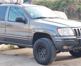 Jeep Grand Cherokee 2.7 CRD cat Limited GANCIO TRA