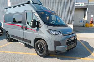 Dethleffs GLOBETRAIL 540 DR FURGONATO