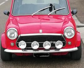 Innocenti Mini Cooper MOTORE NUOVO ELABORATO 90 cv
