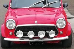 Innocenti Mini Cooper MOTORE NUOVO ELABORATO 90 cv