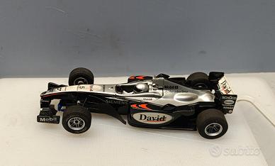 slot car 1: 32 scalextric Mc larem f1