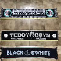 Sciarpe Ultras Udinese e Juve