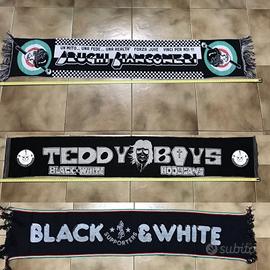 Sciarpe Ultras Udinese e Juve