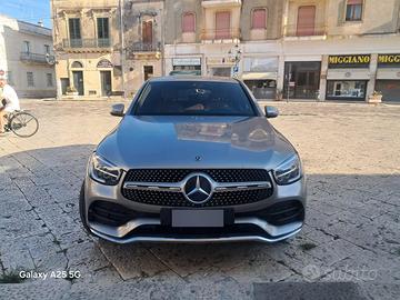 MERCEDES GLC COUPÈ