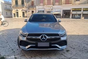 MERCEDES GLC COUPÈ