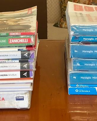 Libri scuola media a metà prezzo
