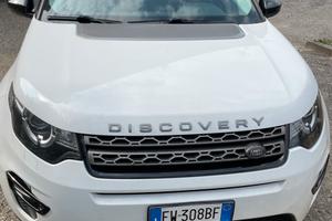 Discovery Sport