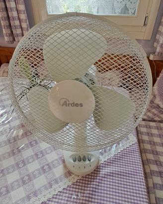 ventilatore da tavolo 