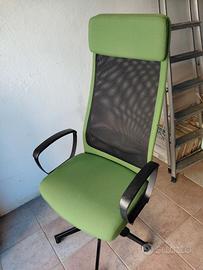 sedia per studio
