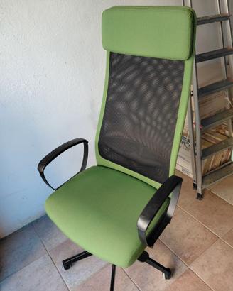 sedia per studio