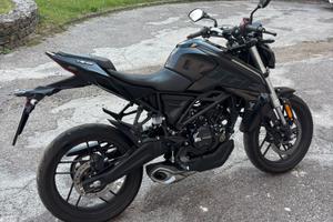 Voge Brivido 125R 2025