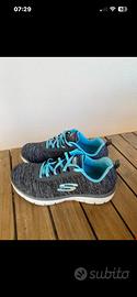 Scarpe donna Skechers , numero 38