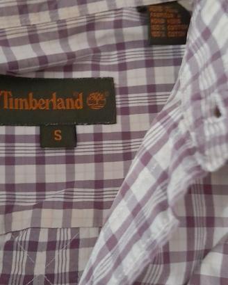 Camicia Timberland