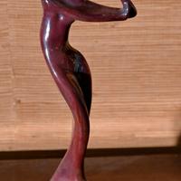 Statuina Danzatrice – Ceramica Gatti