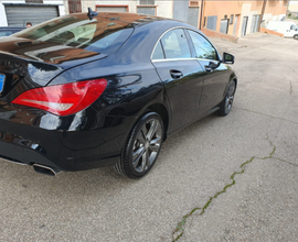 Mercedes cla 220 1.8cdi 136cv pelle led cerchi 18"