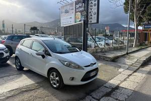 Ford Fiesta Fiesta+ 1.4 5 porte Bz.- GPL