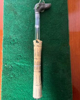 Dispenser per sacchetti igienici per cani