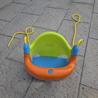 Seggiolone per  altalena