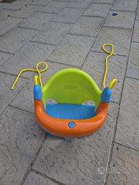 Seggiolone per  altalena