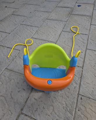 Seggiolone per  altalena