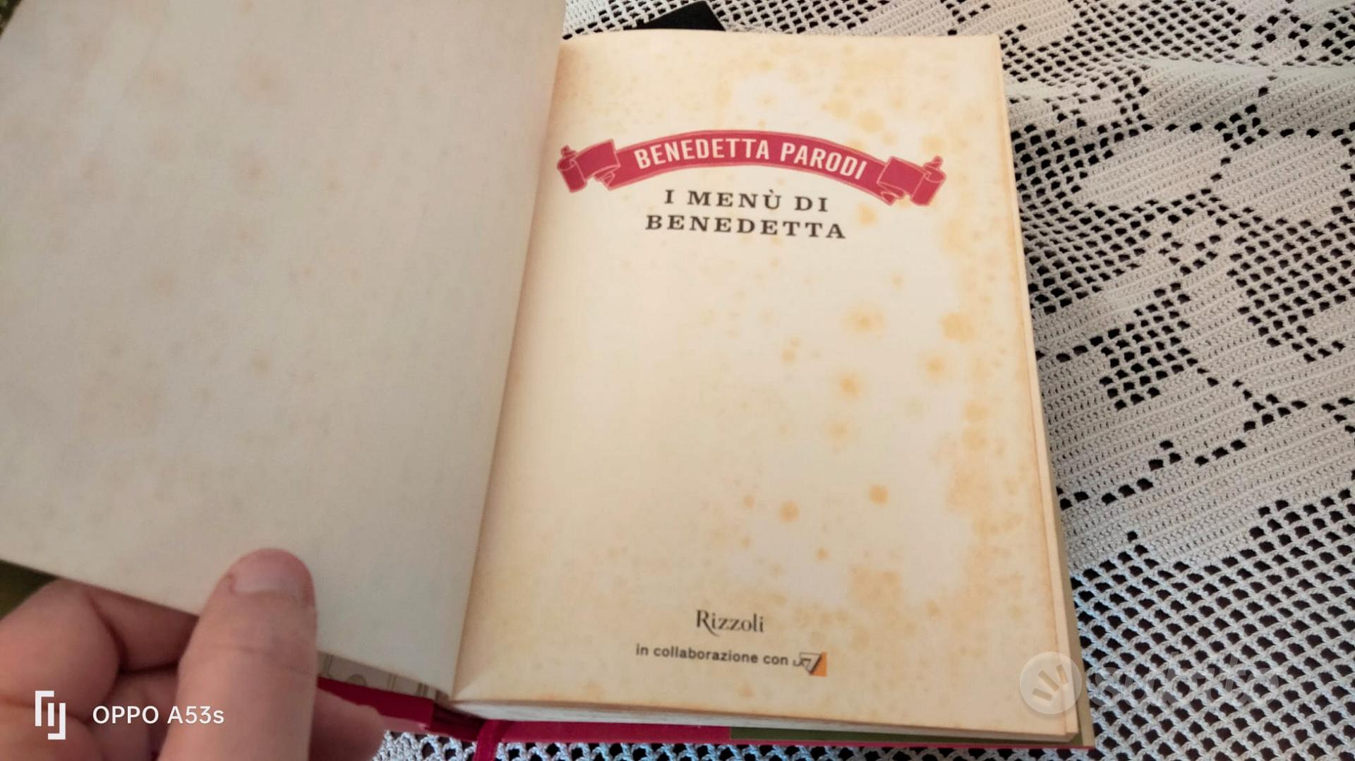 Insieme in cucina di Benedetta Rossi - Libri e Riviste In vendita