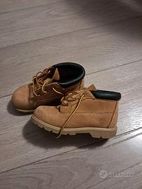 timberland da bambino num 29