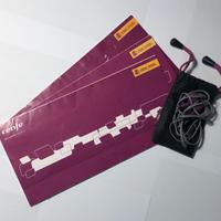 Cuffie auricolari RENFE Spagna gadget ferroviario