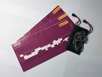 Cuffie auricolari RENFE Spagna gadget ferroviario